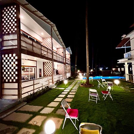 White Turtle Hotel モージム エクステリア 写真