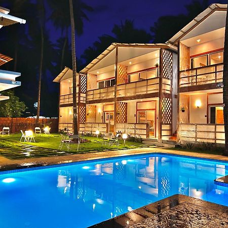 White Turtle Hotel モージム エクステリア 写真